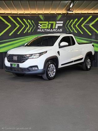 FIAT STRADA 1.3 FIREFLY FLEX FREEDOM CS MANUAL